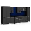 UltiMate Garage Storage System - 10 Piece 15' Unit