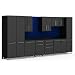 UltiMate Garage Storage System - 10 Piece 15' Unit