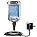 Rapid Wall Home AC Charger for the Compaq iPAQ 3830 3835 - uses Gomadic TipExchange Technology