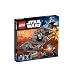 LEGO Star Wars Sith Nightspeeder 7957
