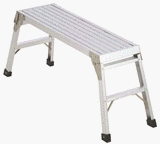 Werner AP-20 225-lbs-Load Capacity Work Platform