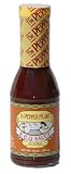 The Pepper Plant BBQ Sauce All Natural Barbecue Sauce 15 Ounce Bottle