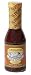 The Pepper Plant BBQ Sauce All Natural Barbecue Sauce 15 Ounce Bottle
