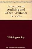 Principles of auditing & other assurance services