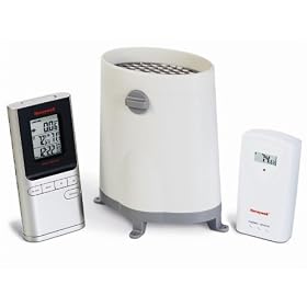 Honeywell TC150 Wireless Rain Gauge by Honeywell