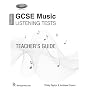 AQA GCSE Music Listening Tests Teacher's Guide by Philip Taylor Andrew S Coxon