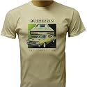 Buzzzzzin The Competition, American Muscle Car T-shirt, Hemi Mopar T-shirt