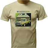 Buzzzzzin The Competition, American Muscle Car T-shirt, Hemi Mopar T-shirt
