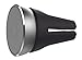 Spinido [The Smallest] Strong Magnetic Air Vent Car Mount Holder for iPhone X/8plus/8/7 plus/7/Samsung S8 and All Smartphones/GPS (Round-Grey)