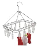 Review Better Houseware 882 Hanging Garment Dryer, Stainless