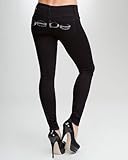 bebe Logo Super Stretchy Skinny Jean