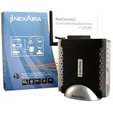 NexAira NexConnect SOHO Router A208 41dmpfgDq3L. SL160 NexAira NexConnect SOHO Router A208