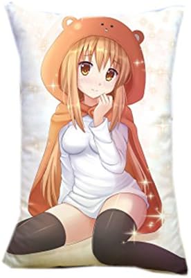 COSNow Himouto! Umaru-chan Doma Umaru Long Version Cushion Pillow No.09