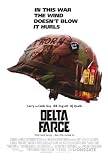 Delta Farce - Movie Poster / Print -- Custom Framing Available
