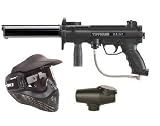 Paintball Tippmann A-5 A5 Flatline Set