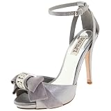 Badgley Mischka Womens Baby Pump