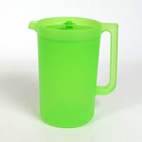 Tupperware New Classic Sheer 1-gallon Gal. Pitcher
