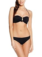 Cortefiel Bikini (Negro)