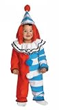 Classic Clown Costume - Infant Costume