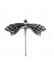 Sterling Silver -Pin Dragonfly (B10218)