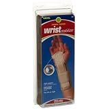 Mueller Wrist Stabilizer, Large/X-Large, Beige, 1-Count Package