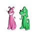Electronics : cateyeguy by kenny scharf