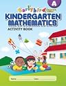 Early Bird Kindergarten Mathematics Std. Edition - Activity Book A