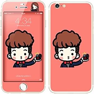 iPhone 6 Screen Protector, iPhone 6 Sticker, Full Body Sticker Decal Skin Screen Protector Wrap Cover For iPhone 6 4.7" (Propose)