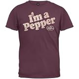 Dr Pepper - Im A Pepper T-Shirt