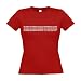 WOMAN PC Fun Gamer T-Shirt Bin&auml;r Code - can you read this - XS S M L XL XXL
