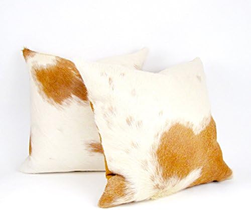 BRAZILIAN COWHIDE PILLOW