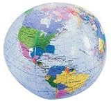 16" Clear Globe