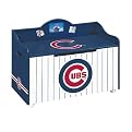 Guidecraft Chicago Cubs Toy Chest