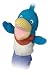 Chirper the Singing Sock Puppet