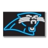 NFL Carolina Panthers Neon Sign