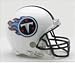 Tennessee Titans Replica Mini Riddell Helmet