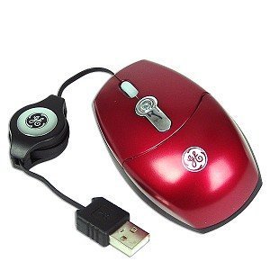 Retractable Optical Mini Mouse