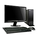 Acer X3300 Desktop PC (AMD Athlon 425 X3 Processor 3GB RAM, 500GB HDD, DVD, Windows 7 Home Premium) (Includes 19" TFT Monitor)