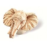 Siro Designs 100-140 Impala 49MM Themed Knob - Ivory