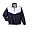 Navy/White