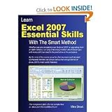 read full review Learn Excel 2007 Essential Skills with the Smart Method: Courseware Tutorial for Self-instruction to Beginner and Intermediate Level [Paperback]