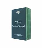 Van Cleef & Arpels Tsar 50ml 1.6 fl.oz. Eau De Toilette Natural Spray