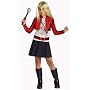 Hannah Montana - Hannah (Red) Child Costume