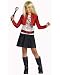 Hannah Montana - Hannah (Red) Child Costume