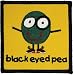 David and Goliath Artist Patch - Bean Black Eyed Peas