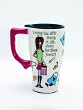 I Enjoy The Little Things Mug