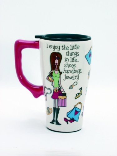 I Enjoy The LIttle by Spoontiques