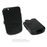  : HP iPAQ hx2795 Armor Case - The Metal Case (Black)