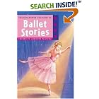 Click here to buy The Kingfisher Treasury of Ballet Stories (The Kingfisher Treasury of Stories) by  Caroline Plaisted and Patrice Aggs.