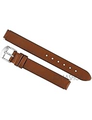 Philip Stein Bronze Silk Calf Strap 12mm 4-IBZ